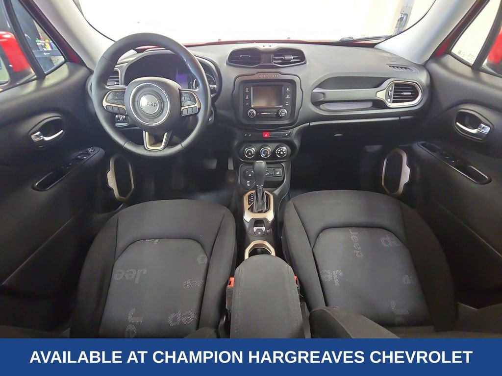 Used 2015 Colorado Red Jeep Latitude image 27