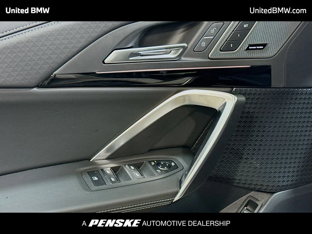 New 2026 Dune Grey Metallic BMW xDrive28i image 3