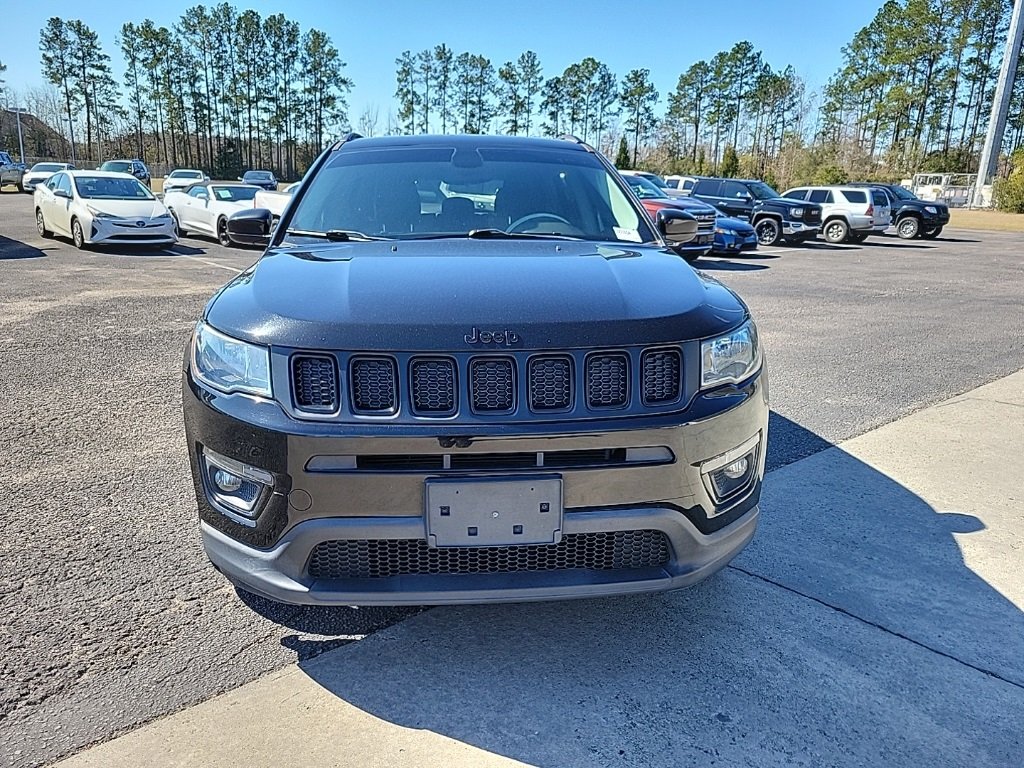 2020 Jeep Compass