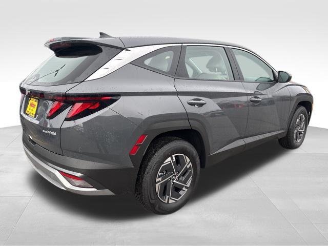 New 2026 Ecotronic Gray Hyundai Blue image 7