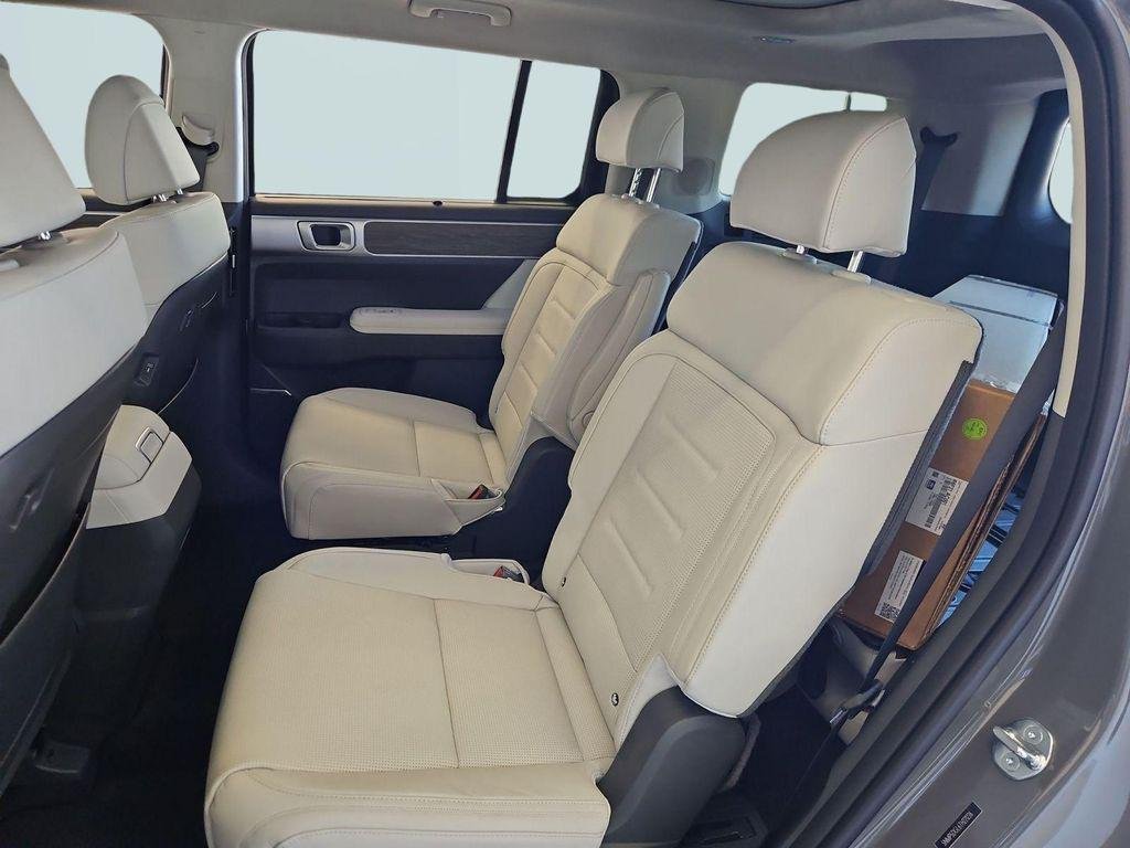 New 2026 Gray Hyundai Calligraphy AWD image 23