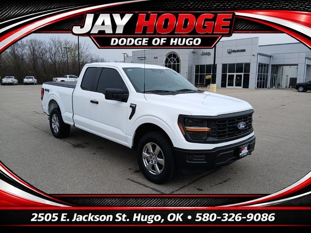 2024 Ford F-150 XL