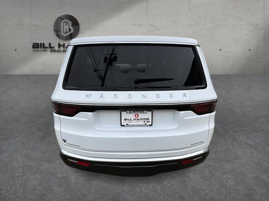 2022 Jeep Wagoneer Series III - Photo 6