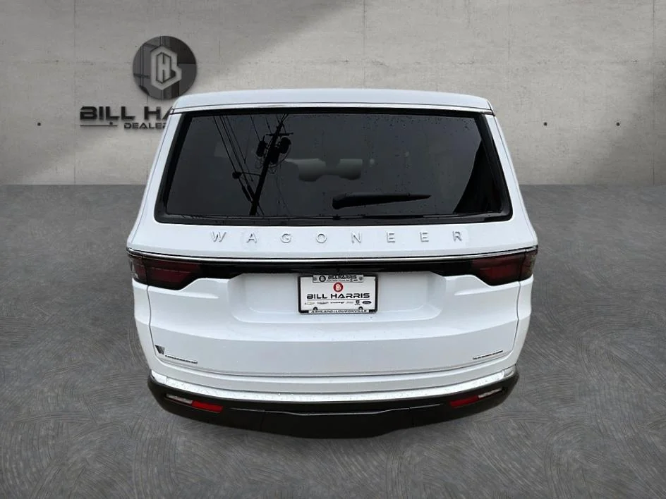 2022 Jeep Wagoneer Series III - Photo 6