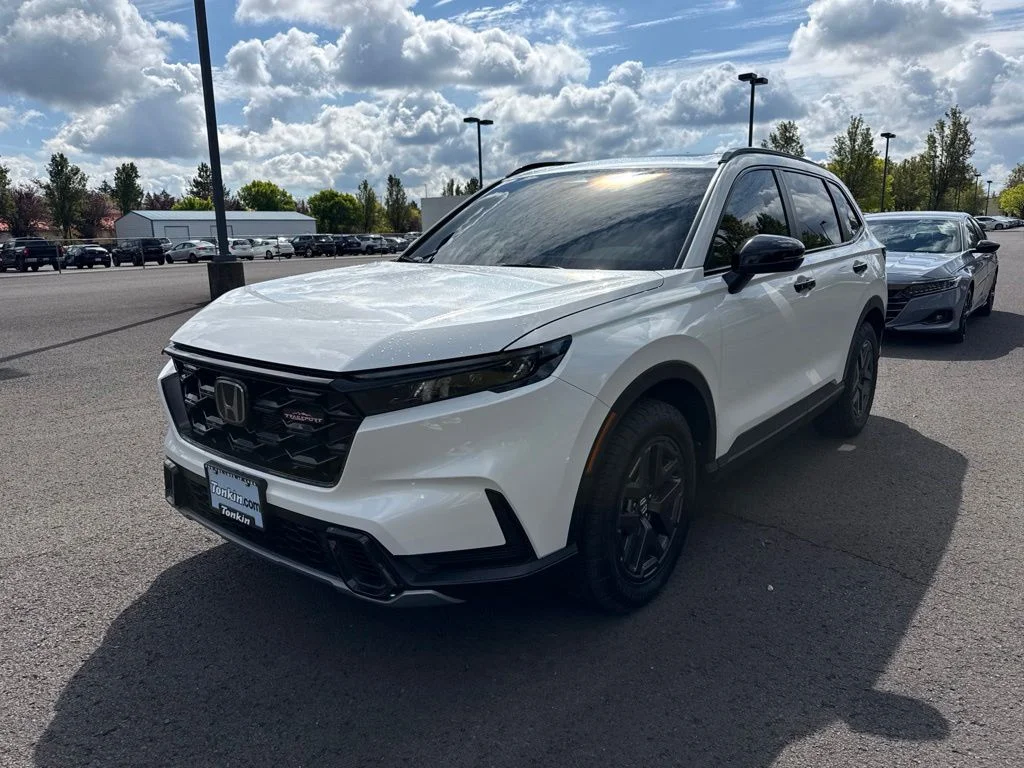 2026 Honda CR-V TrailSport - Photo 3