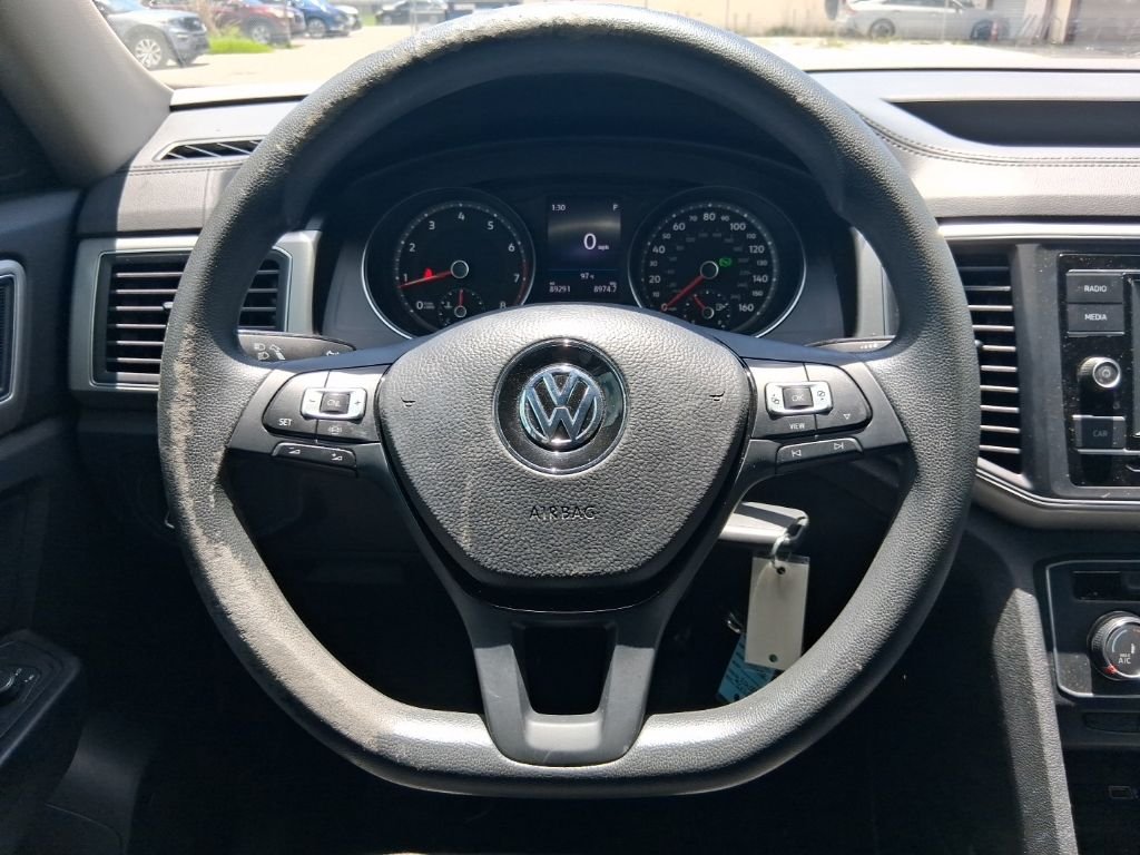 Used 2019 Silver Volkswagen 2.0T S image 26
