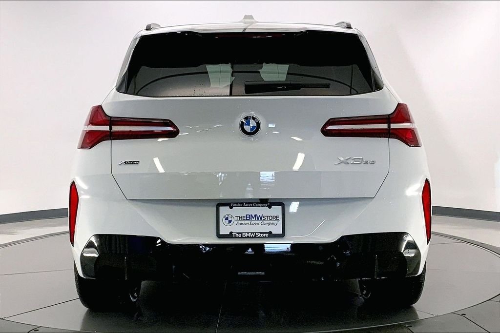 Used 2026 Alpine White BMW  image 3