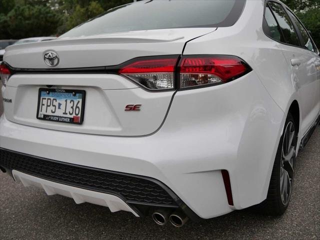Certified Used 2021 ICE CAP Toyota  image 18