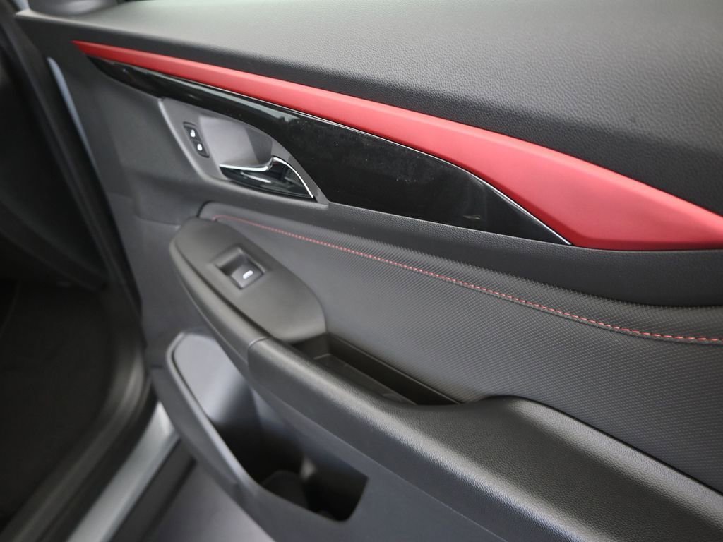 New 2026 Sterling Gray Metallic Chevrolet RS image 23
