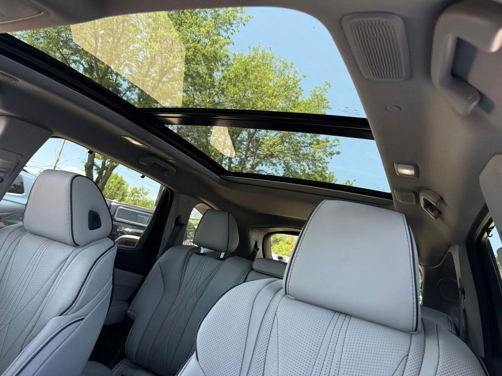 New 2026 Canyon River Blue Metallic Acura Advance Package image 26