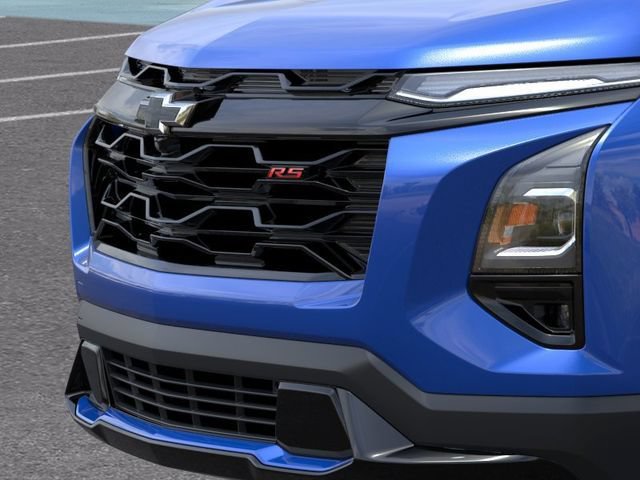 New 2027 Reef Blue Metallic Chevrolet RS image 13