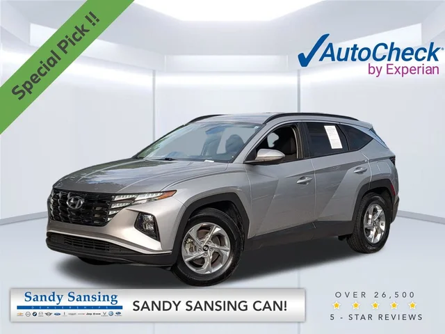 2023 Hyundai Tucson SEL