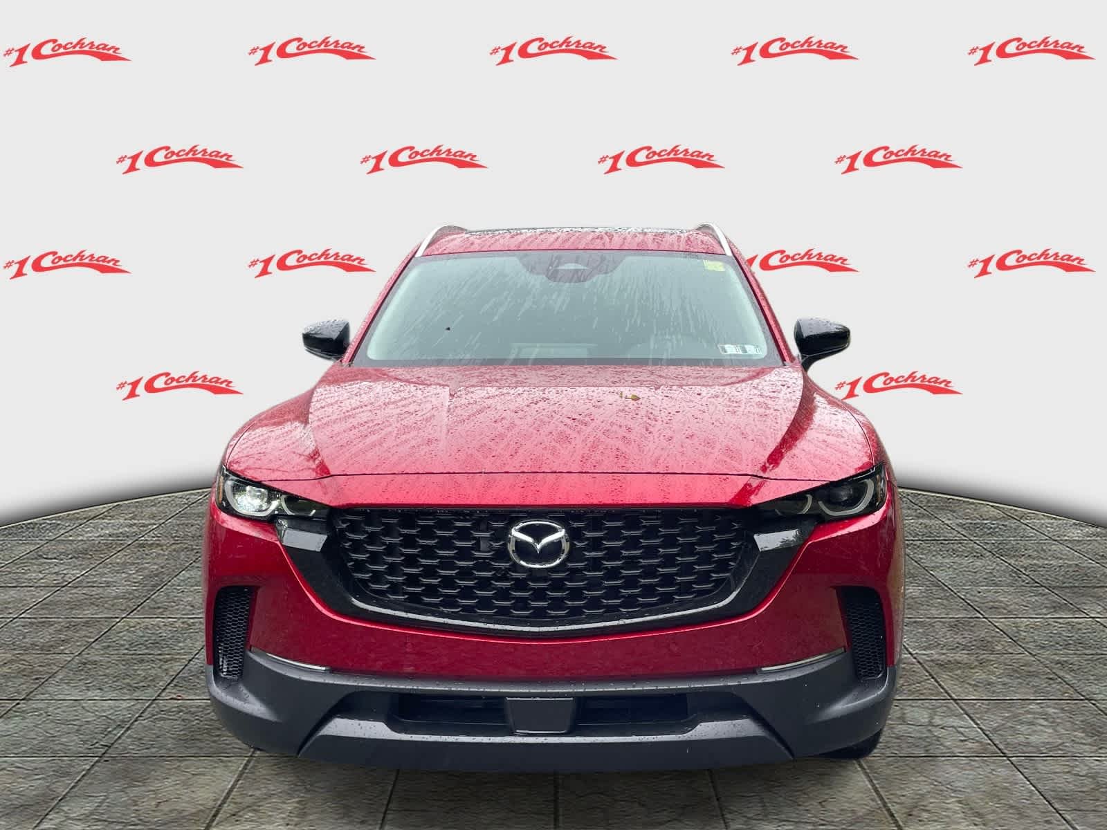 New 2026 Soul Red Crystal Metallic Mazda Preferred image 12