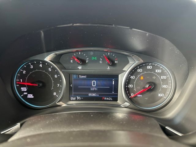 Used 2024 Gray Chevrolet LT image 17