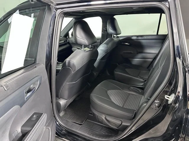Used 2021 Black Toyota XSE image 17