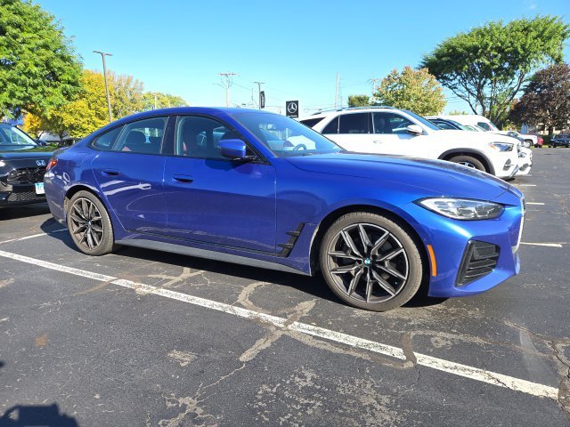 2024 BMW 4 Series