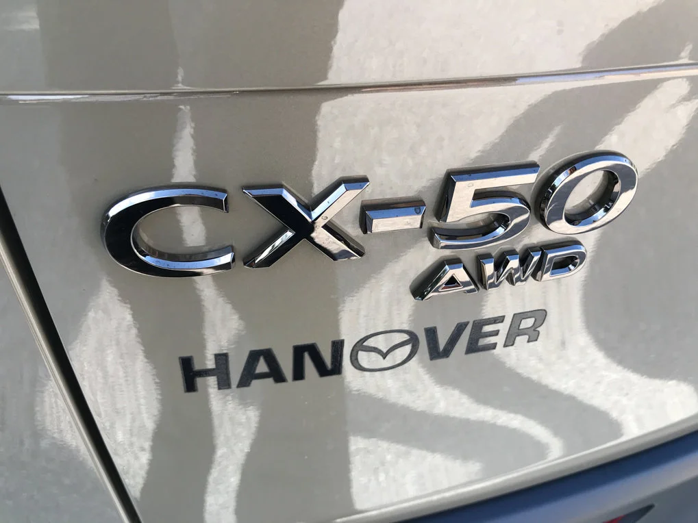 New 2026 Mazda CX-50 2.5 Turbo Meridian Edition