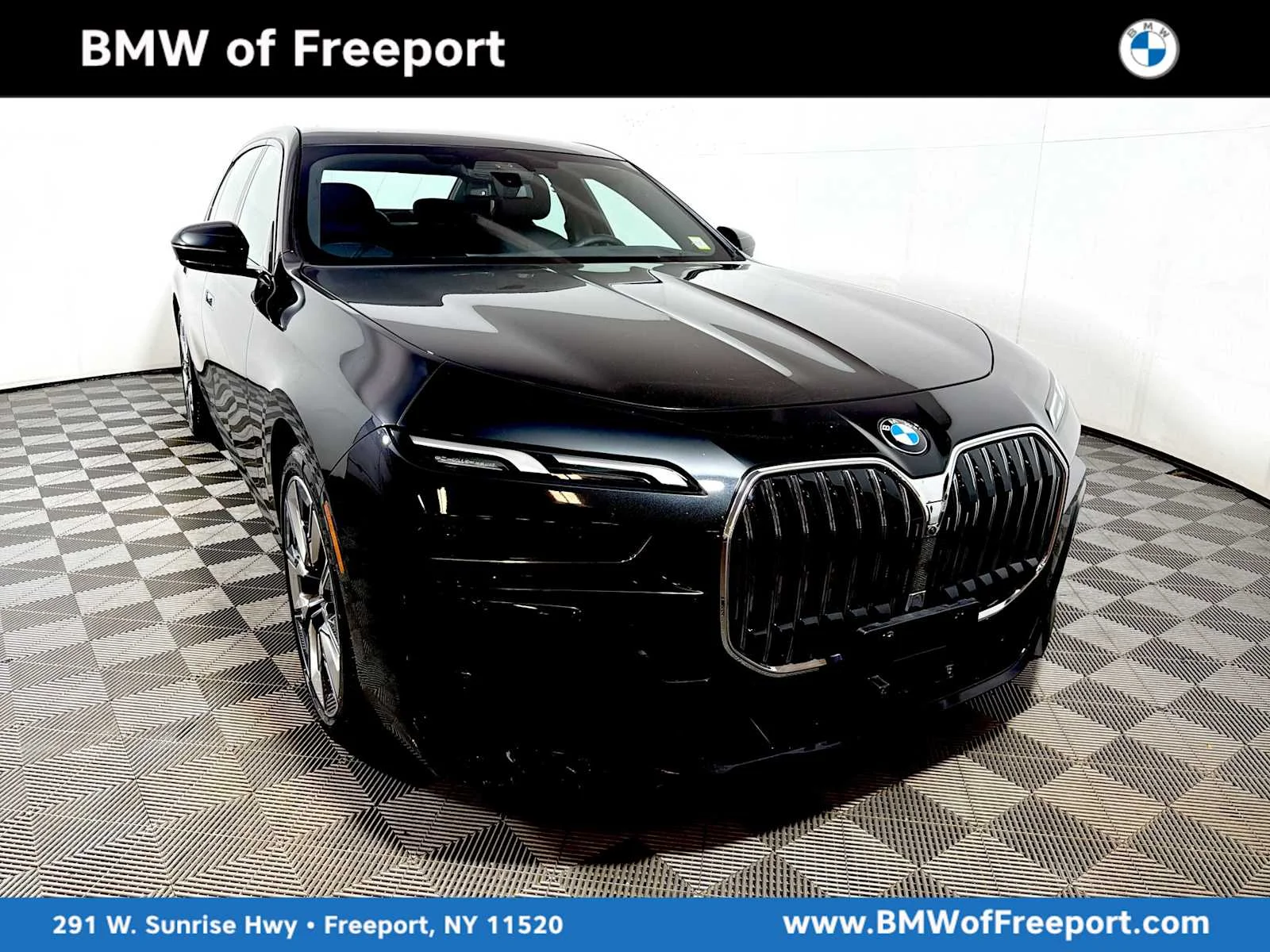 2023 BMW 7 Series