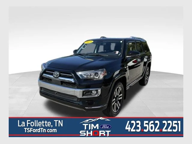 2023 Toyota 4Runner