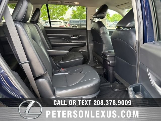 Used 2024  Toyota XLE image 15