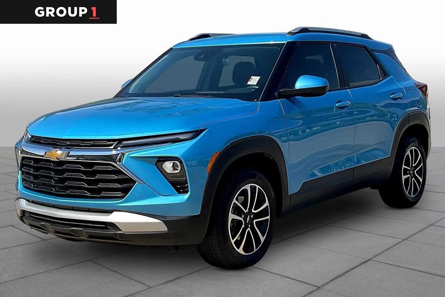 2025 Chevrolet Trailblazer LT AWD's photo