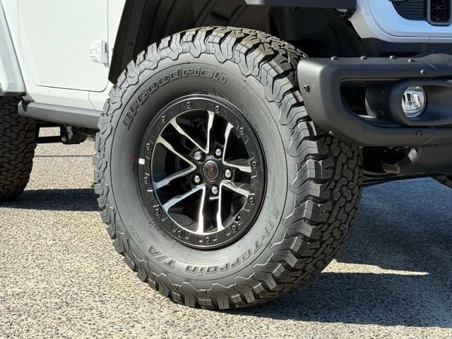 New 2026 Bright White Clearcoat Jeep  image 2
