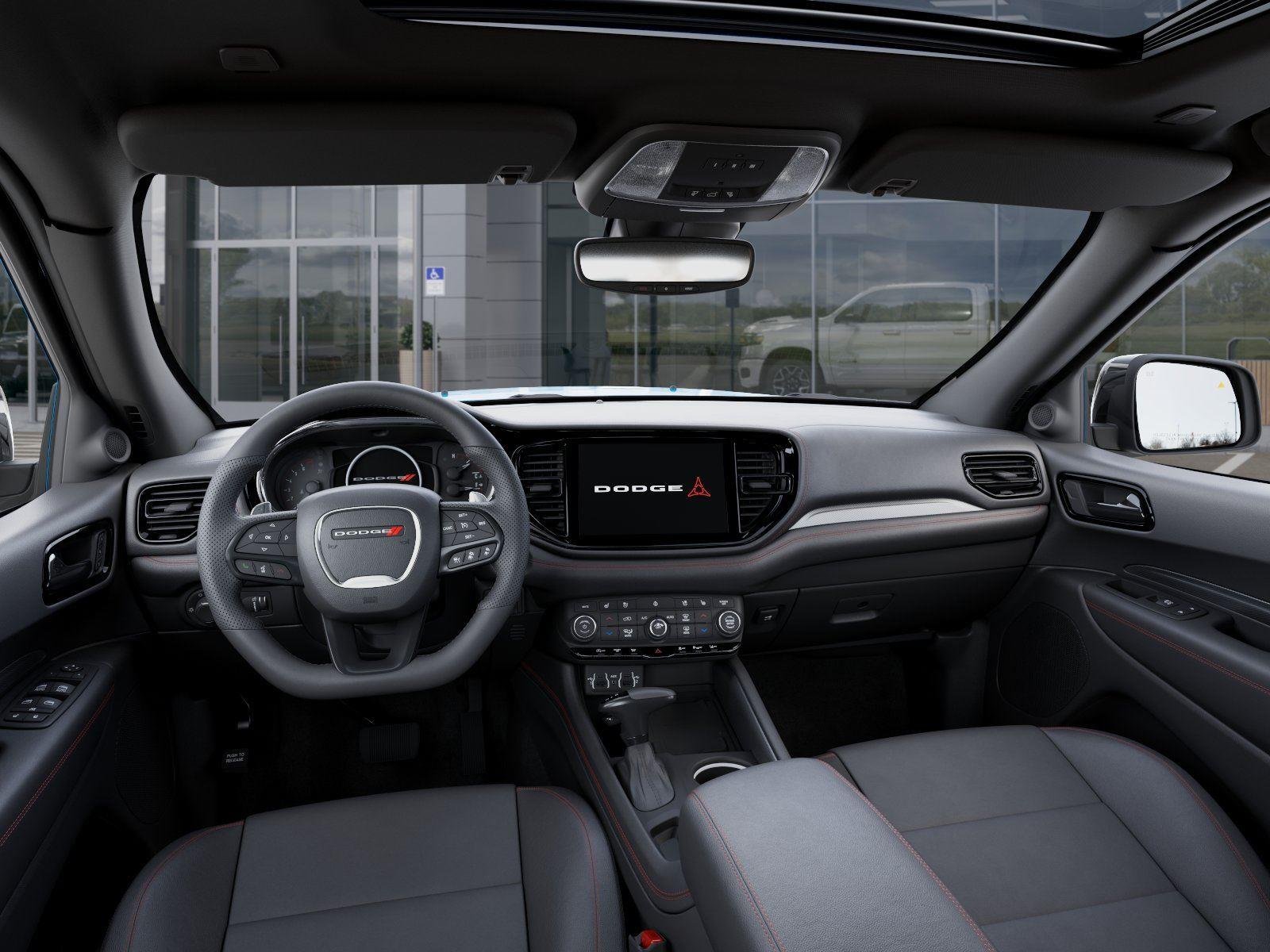 New 2026 B5 Blue Exterior Paint Dodge DURANGO GT PLUS AWD image 14