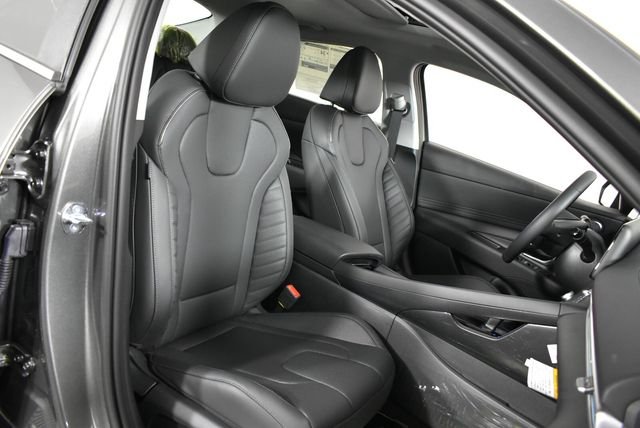 New 2026 Gray Hyundai Limited image 14