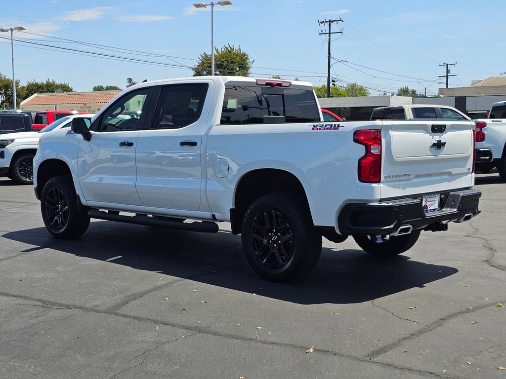 New 2026 Summit White Chevrolet LT Trail Boss image 4