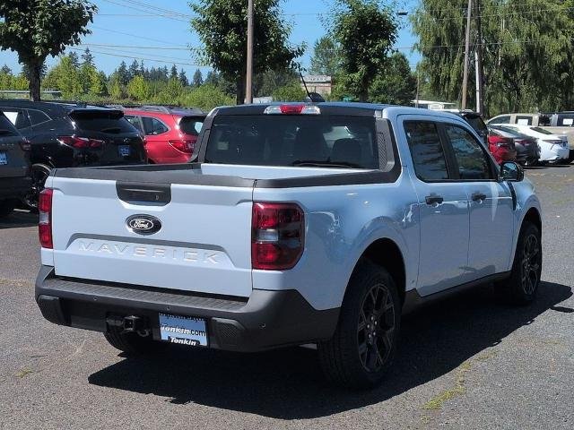 New 2026 Space White Metallic Ford XLT image 5