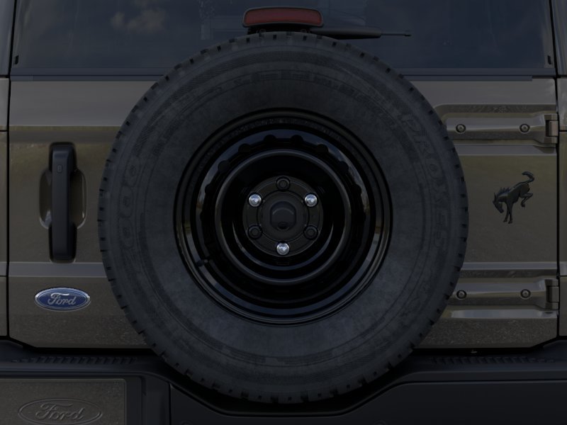 New 2026 Marsh Gray Ford Big Bend® image 24