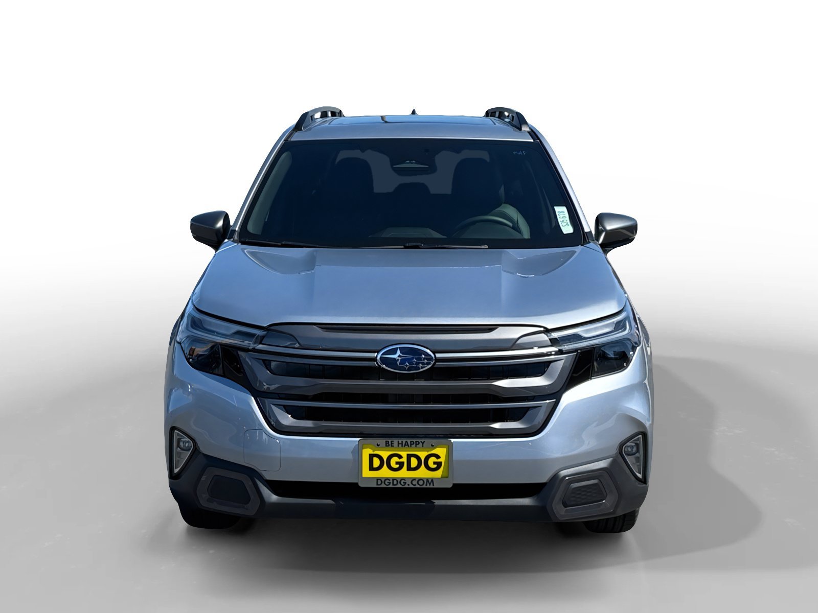 New 2026 Ice Silver Metallic Subaru Limited image 8