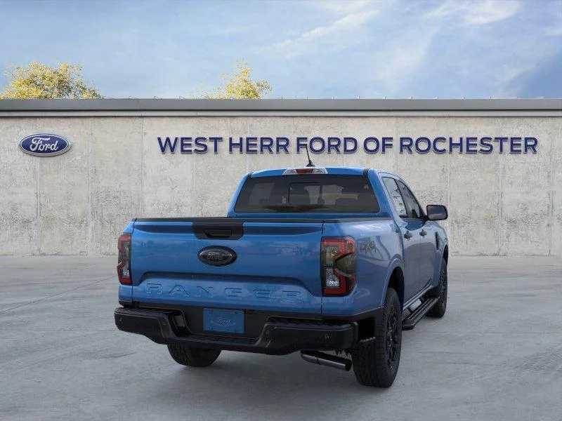 New 2026 Velocity Blue Ford XLT image 24