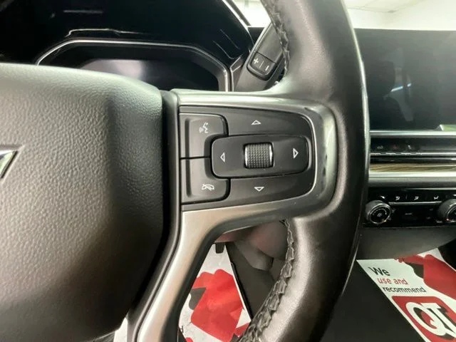 Used 2024 Gray Chevrolet LT image 17
