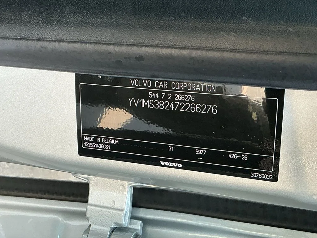 Used 2007 Silver Volvo 2.4i image 24