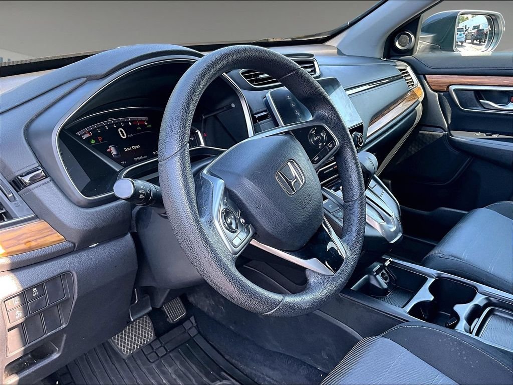 Used 2019 Gray Honda EX image 8