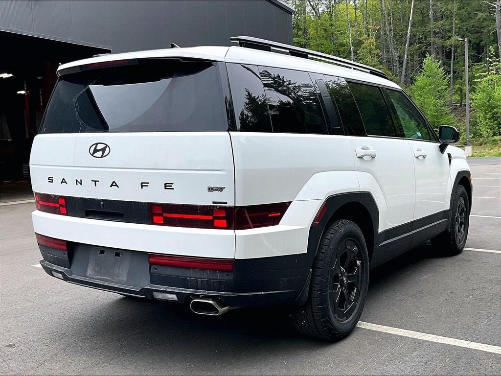 Used 2025 White Hyundai XRT image 4