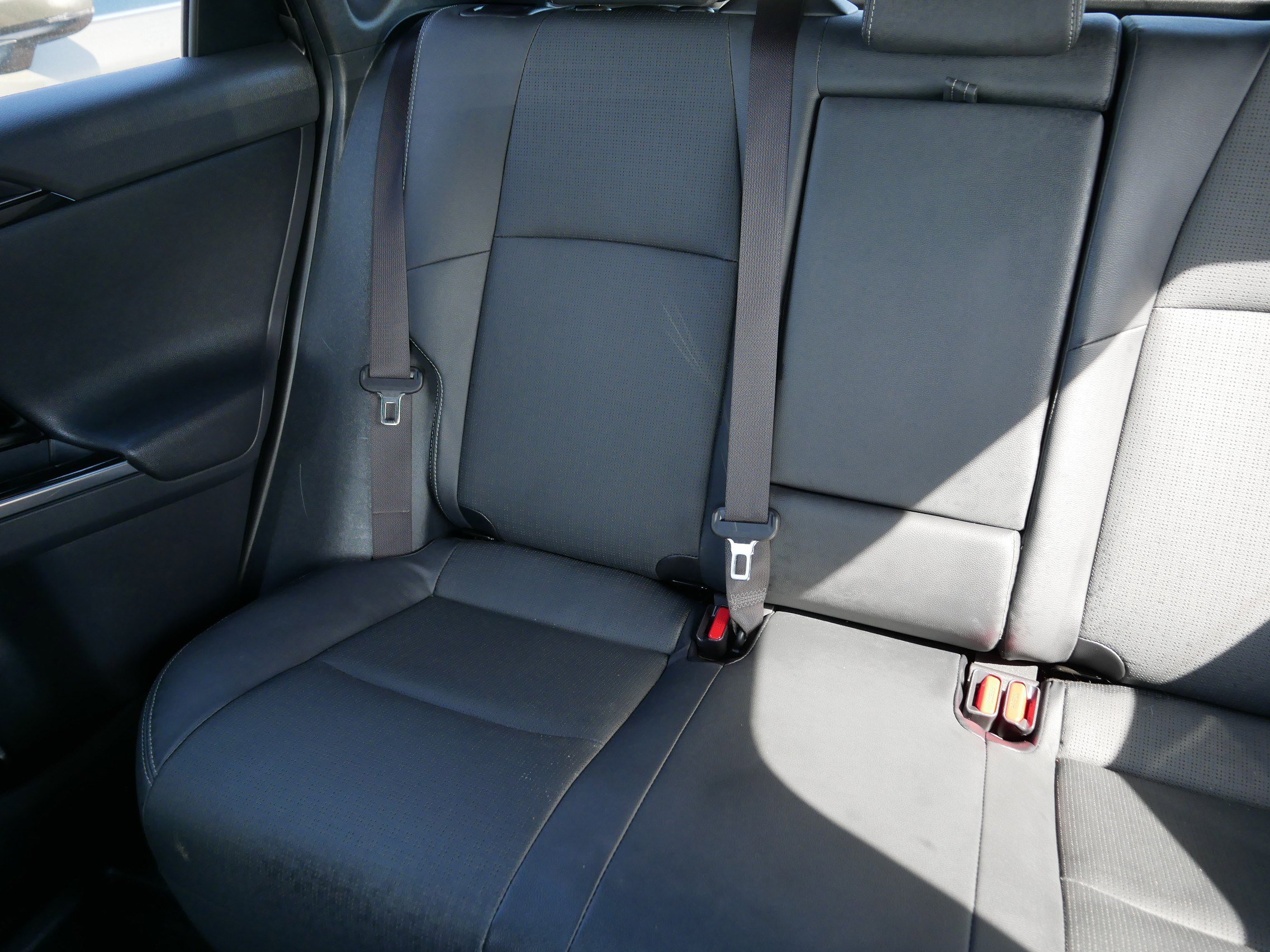 Used 2023 Smoked Carbon Subaru Limited image 12