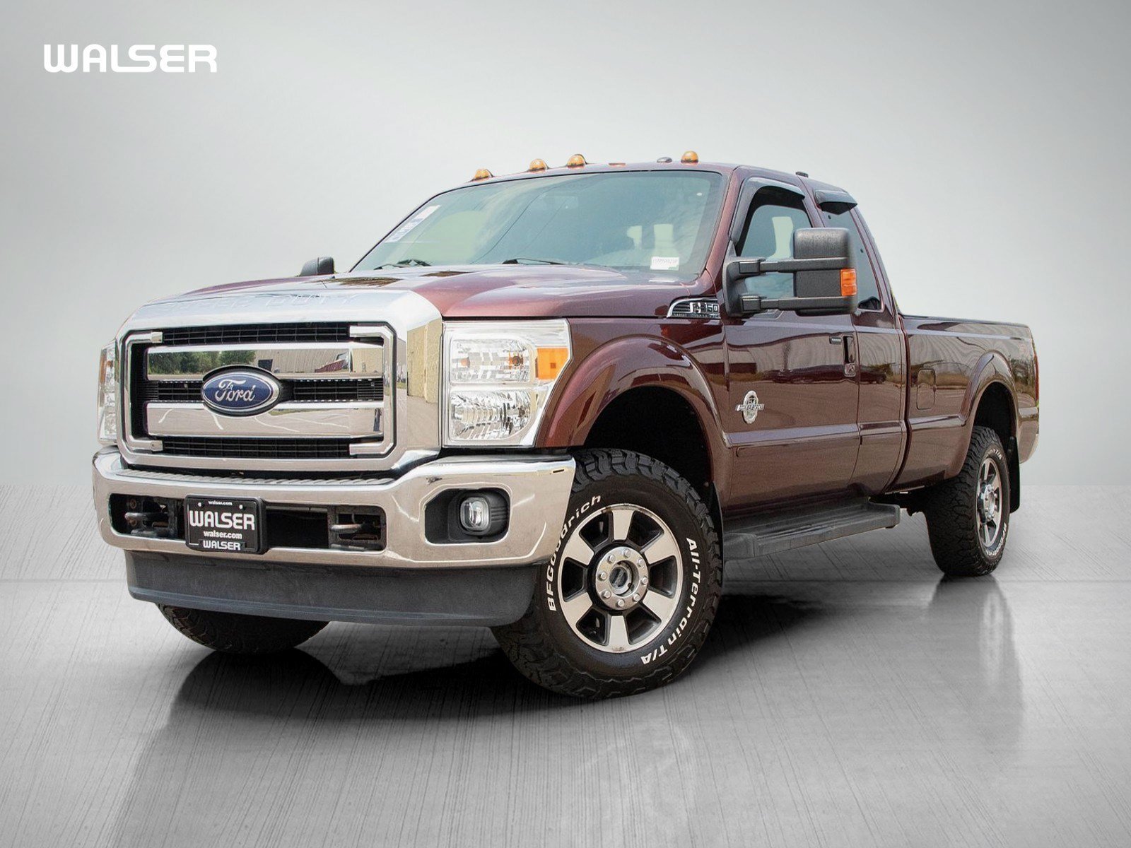 2016 Ford Super Duty F-350 SRW
