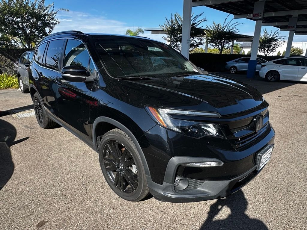 Used 2022 Black Honda Special Edition image 11