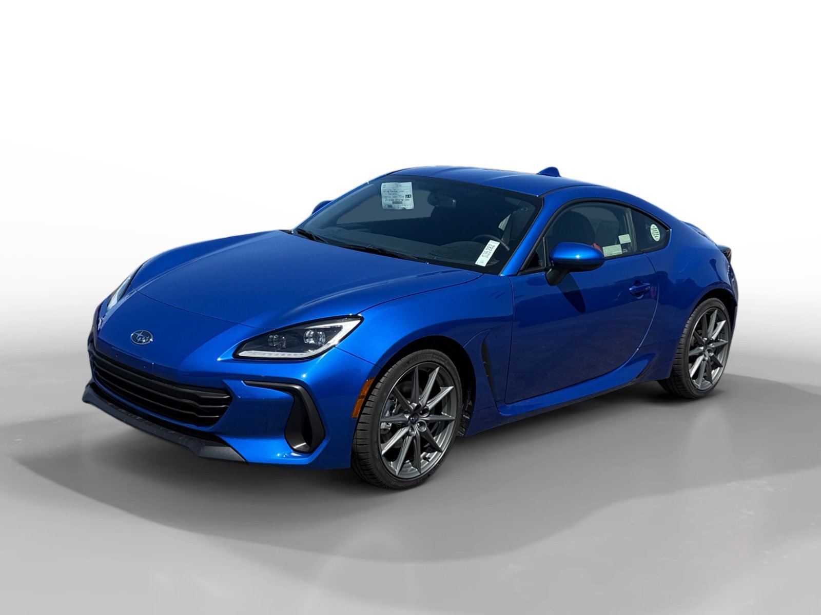 2026 Subaru BRZ Limited MT's photo
