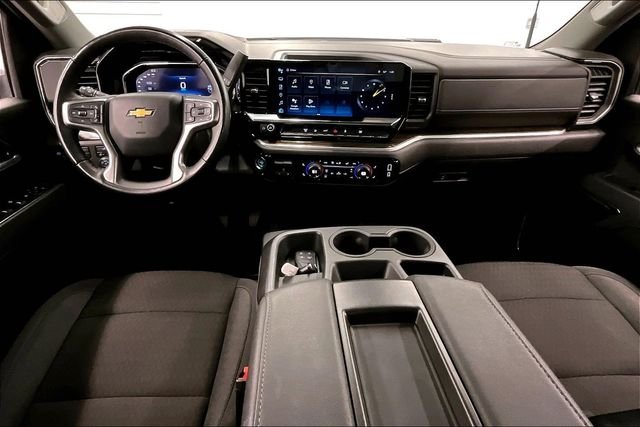 2025 Chevrolet Silverado 2500HD LT - Photo 18