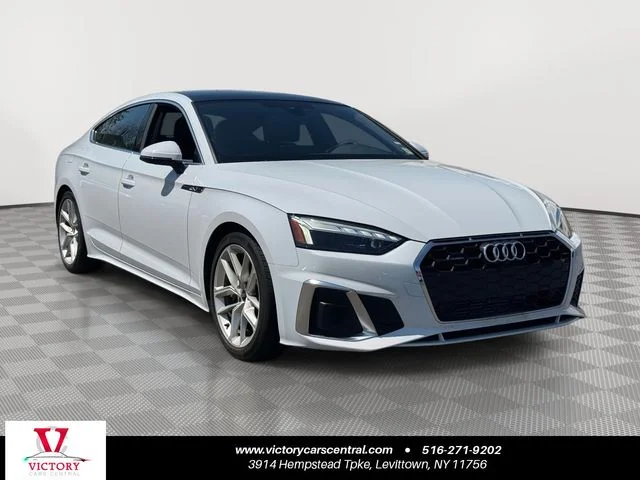 2024 Audi A5 Sportback 45 Premium Plus quattro S tronic's photo