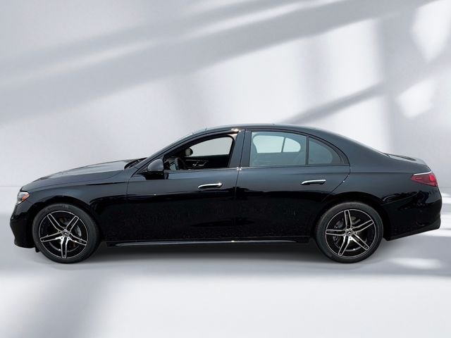 New 2026 Black Mercedes-Benz E 450 image 3