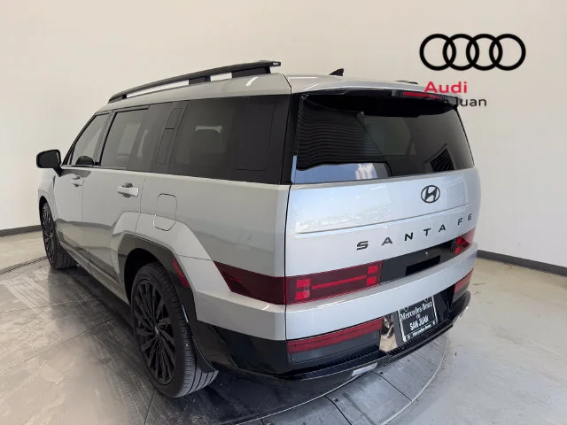 Used 2025 Silver Hyundai Calligraphy image 9