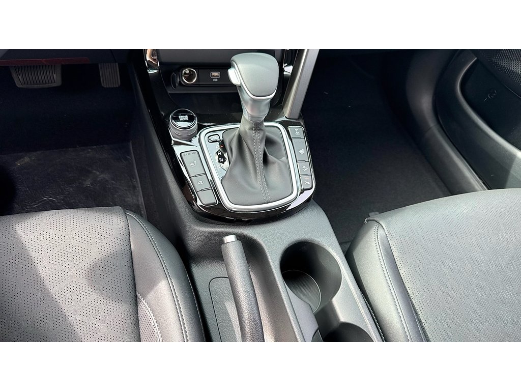 New 2026 Pluton Blue Kia EX image 22