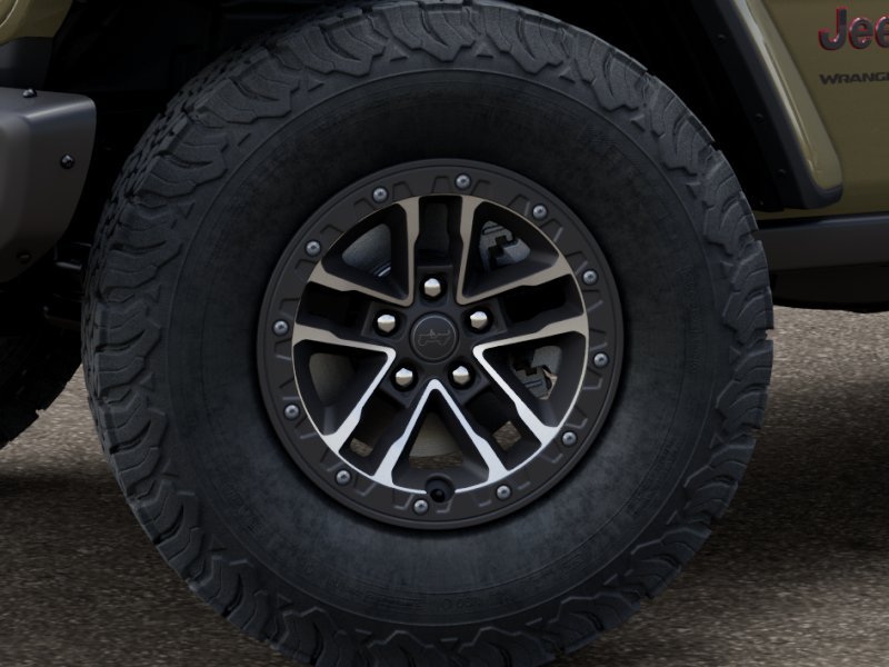 New 2026 41 Exterior Paint Jeep Rubicon image 4