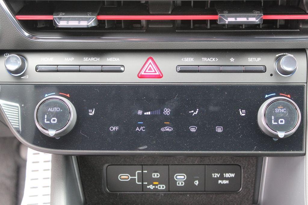 2026 Hyundai Sonata N Line - Photo 23