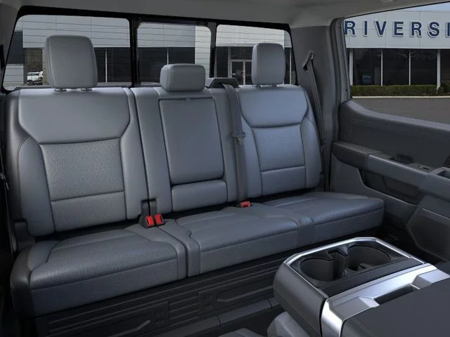 New 2026 Avalanche Ford Lariat® image 11