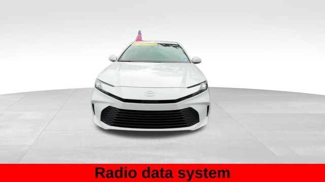 Used 2026 White Toyota LE image 12